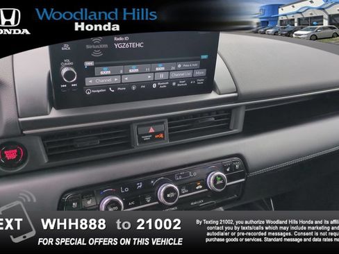Used 2025 Honda Pilot Elite image 15