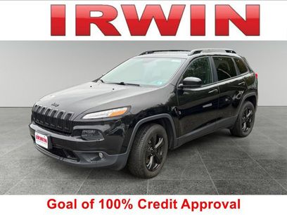 Used 2017 Jeep Cherokee High Altitude