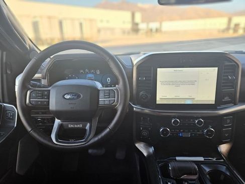 New 2026 Ford F150 King Ranch w/ Equipment Group 601A High image 12