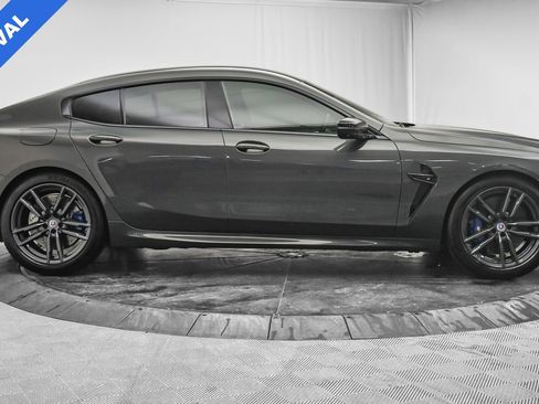 Used 2023 BMW M8 Gran Coupe xDrive Competition image 10