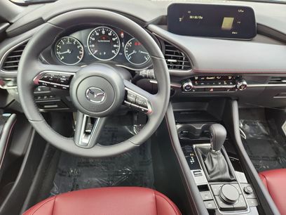 New 2026 MAZDA MAZDA3 Carbon