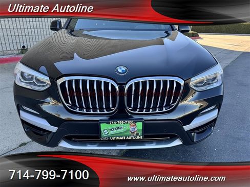 Used 2019 BMW X3 sDrive30i w/ Premium Package image 8
