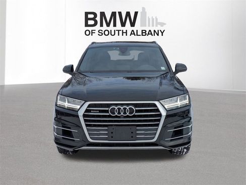 Used 2019 Audi Q7 3.0T Premium Plus w/ Premium Plus Package image 9
