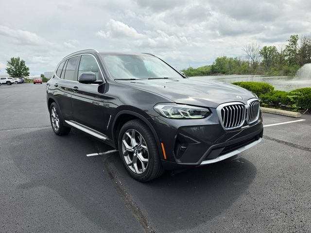 Used 2024 BMW X3 xDrive30i w/ Premium Package AWD/4WD image 73
