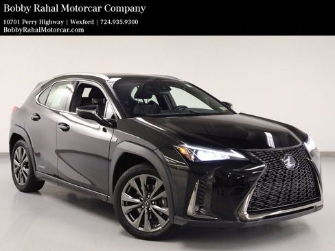 Used 2020 Lexus UX 250h F Sport image 1
