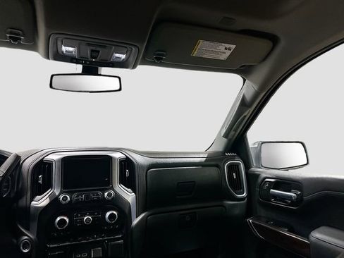 Used 2021 GMC Sierra 1500 SLT w/ SLT Premium Package AWD/4WD image 25