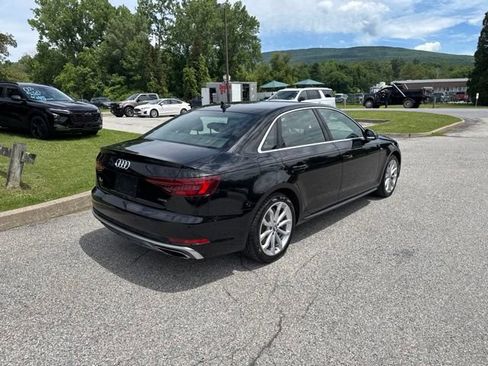 Used 2019 Audi A4 2.0T Premium Plus w/ Premium Plus Package AWD/4WD image 17