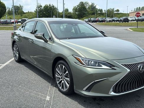 Used 2019 Lexus ES 350 w/ Premium Package FWD image 1