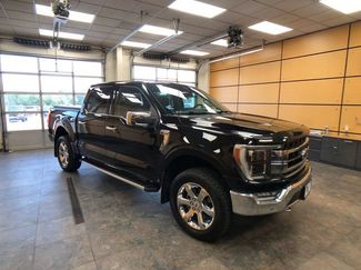 Certified 2022 Ford F150 Lariat w/ Equipment Group 502A High AWD/4WD 360° Tour