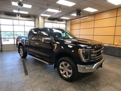 Certified 2022 Ford F150 Lariat w/ Equipment Group 502A High