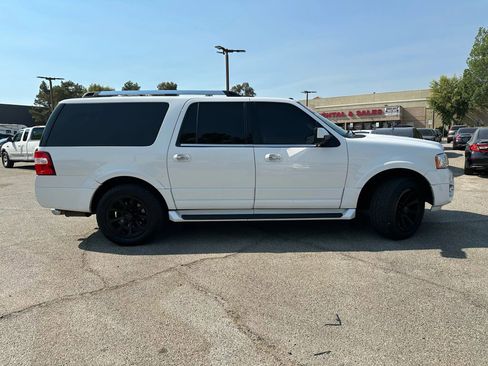 Used 2017 Ford Expedition EL Limited image 2
