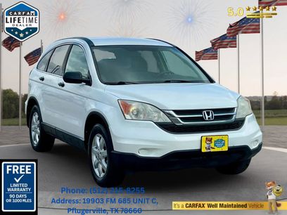 Used 2011 Honda CR-V SE