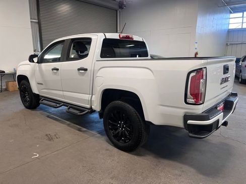 Used 2021 GMC Canyon Elevation Standard image 5