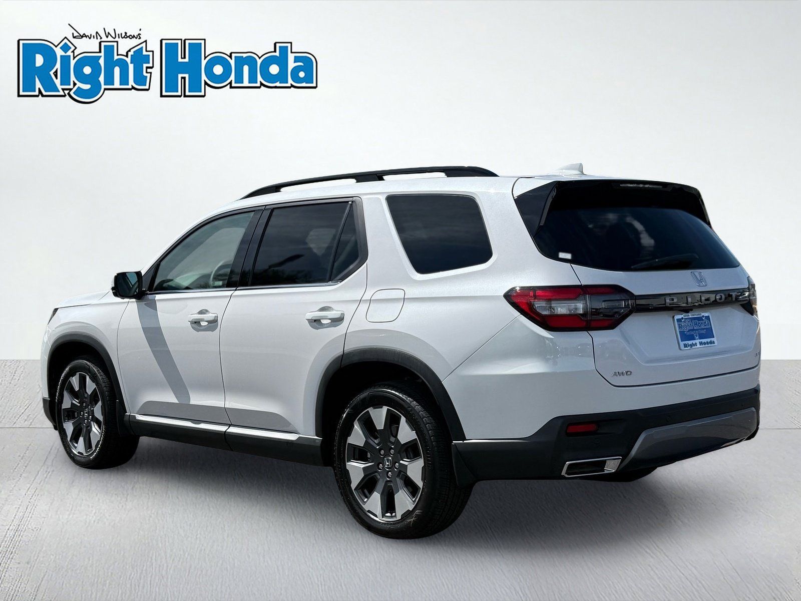 Used 2026 Honda Pilot Elite image 4