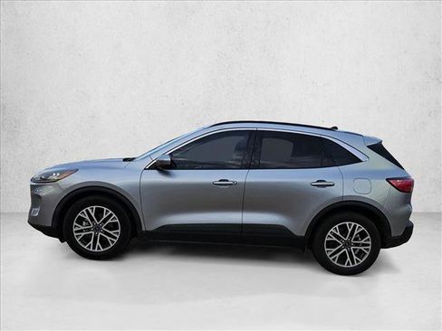Used 2021 Ford Escape SEL FWD image 9