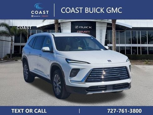 New 2025 Buick Enclave Preferred w/ Power Package image 5