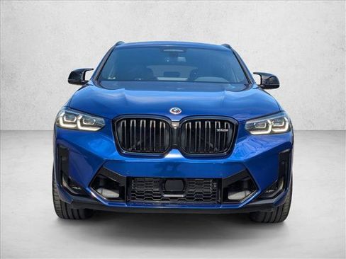 Certified 2023 BMW X4 M w/ Competition Package image 2