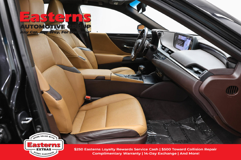 Used 2019 Lexus ES 350 w/ Premium Package FWD image 25
