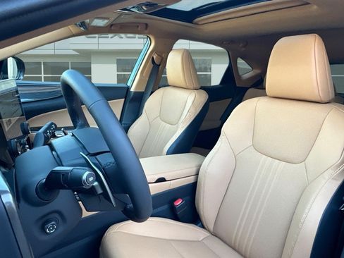 New 2026 Lexus NX 350h AWD w/ Premium Package image 5