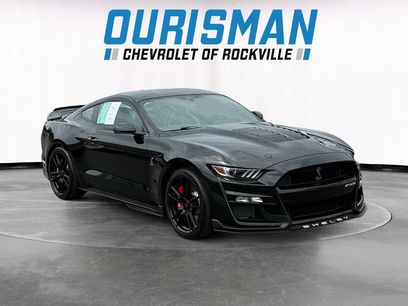 Used 2021 Ford Mustang Shelby GT500 w/ Technology Package