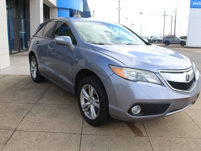 Used 2015 Acura RDX FWD