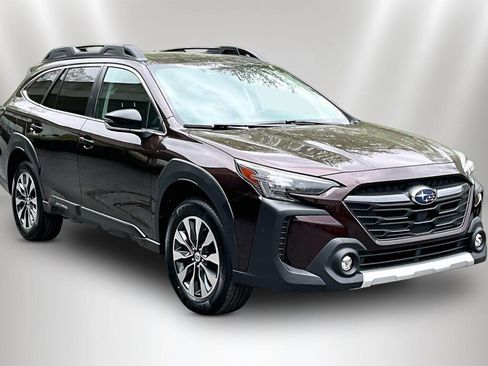Certified 2023 Subaru Outback Limited AWD/4WD image 1