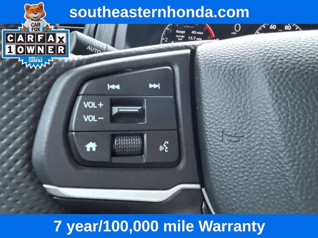 Certified 2025 Honda Ridgeline TrailSport image 26