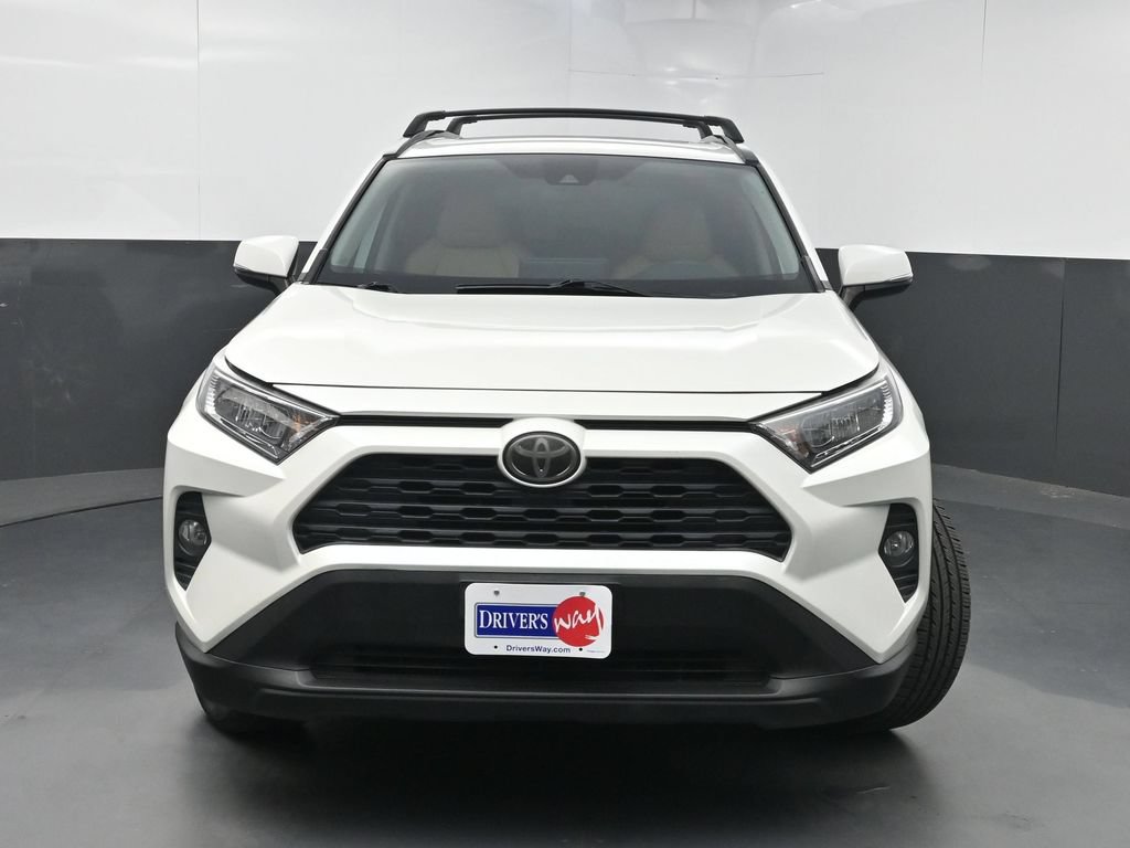 Used 2021 Toyota RAV4 XLE Premium FWD image 39