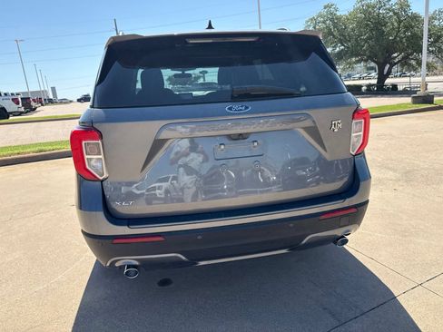 Used 2024 Ford Explorer XLT w/ Equipment Group 202A RWD image 6