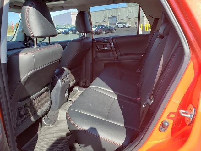 Used 2024 Toyota 4Runner TRD Off-Road Premium w/ Moonroof Package AWD/4WD image 12