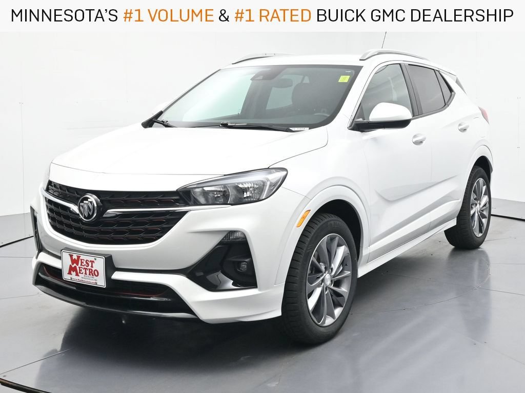 Used 2022 Buick Encore GX Select w/ Sport Touring Package AWD/4WD image 1