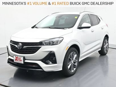 Used 2022 Buick Encore GX Select w/ Sport Touring Package