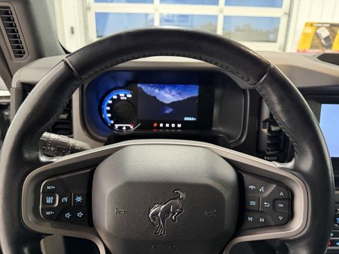 Used 2023 Ford Bronco Big Bend image 41