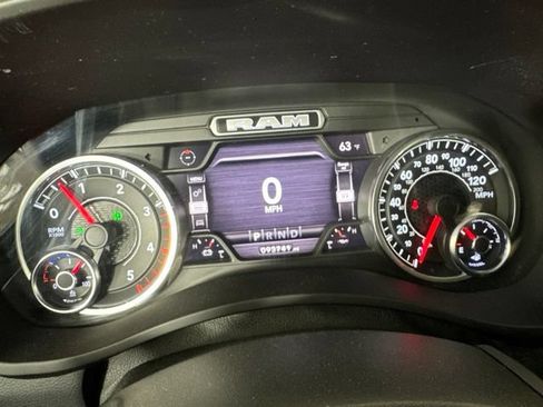 Used 2022 RAM 3500 Laramie AWD/4WD image 18