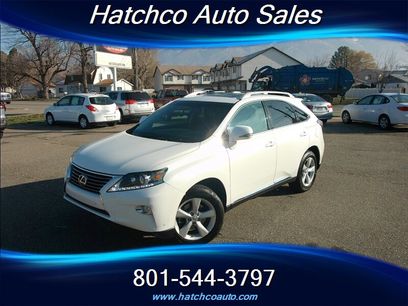 Used 2015 Lexus RX 350 FWD