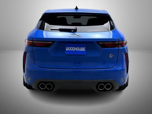 Used 2026 Jaguar F-PACE SVR AWD/4WD image 6