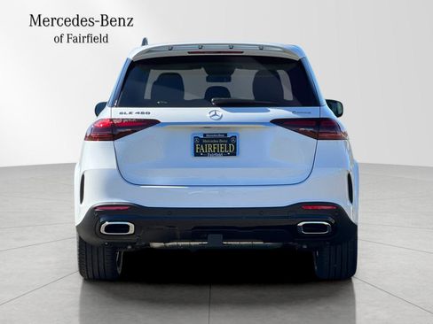 New 2026 Mercedes-Benz GLE 450 4MATIC image 7