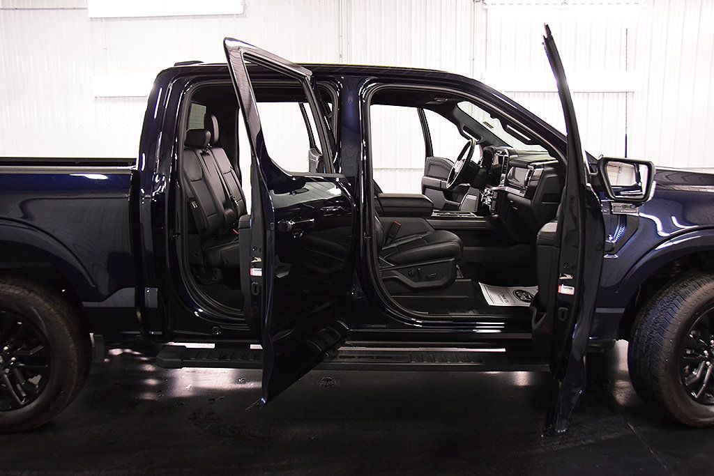 Used 2026 Ford F150 Lariat AWD/4WD image 35