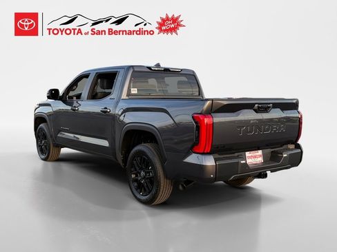 New 2026 Toyota Tundra Limited image 3