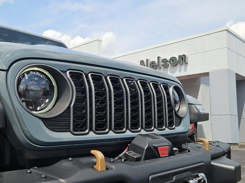 New 2025 Jeep Wrangler Unlimited Rubicon 392 image 4