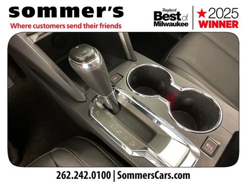Used 2016 GMC Terrain SLT w/ Open Road Package AWD/4WD image 22