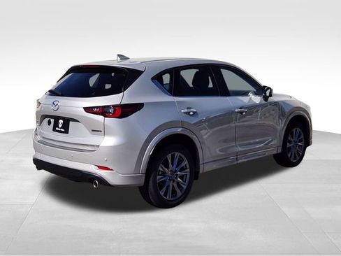 Certified 2025 MAZDA CX-5 AWD 2.5 S w/ Premium Plus Pkg image 9