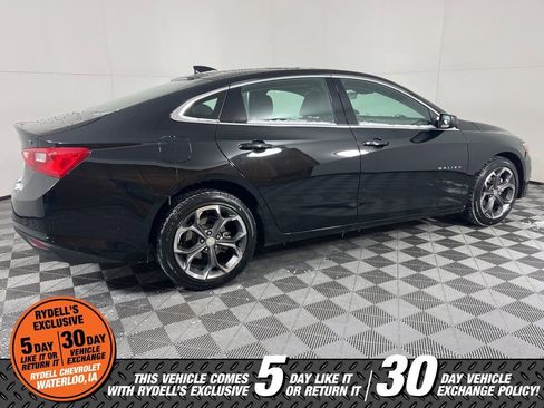 Certified 2024 Chevrolet Malibu LT image 4