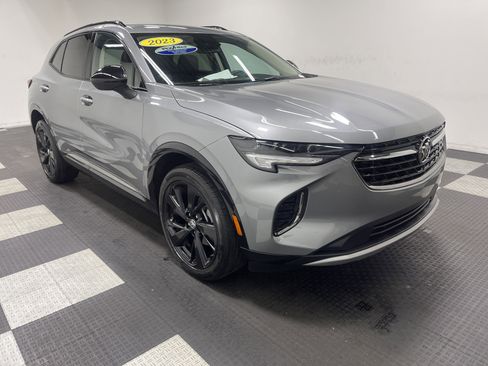 Used 2023 Buick Envision Preferred w/ Sport Touring Package image 6