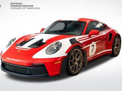 Used 2023 Porsche 911 GT3 RS