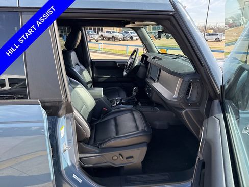 Used 2025 Ford Bronco Outer Banks image 15