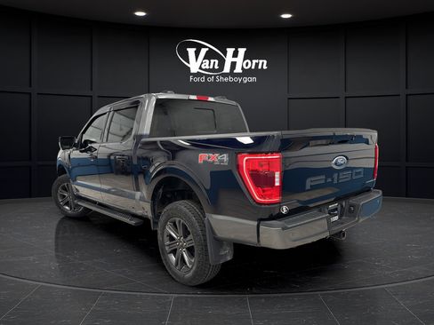 Used 2023 Ford F150 XLT w/ Equipment Group 302A High AWD/4WD image 5
