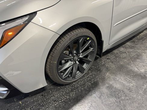 New 2026 Toyota Corolla XSE image 9