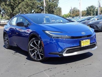 New 2026 Toyota Prius Plug-In Hybrid