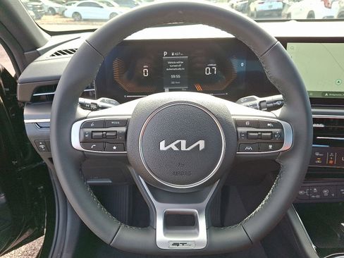 New 2026 Kia K5 GT-Line w/ GT-Line Red Interior Package image 14